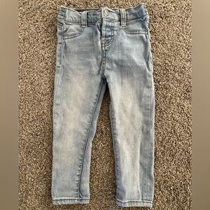 7 for All Mankind toddler jeans - 24 months